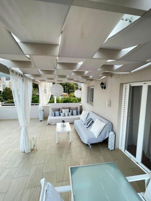 Sweet Makri Villa *