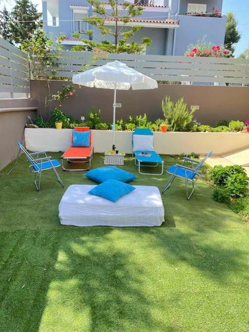 Sweet Makri Villa *
