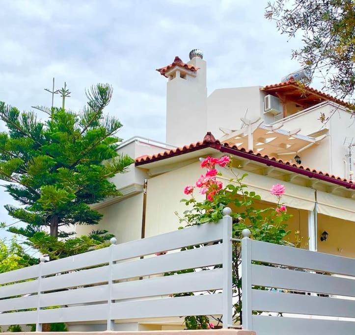 Sweet Makri Villa