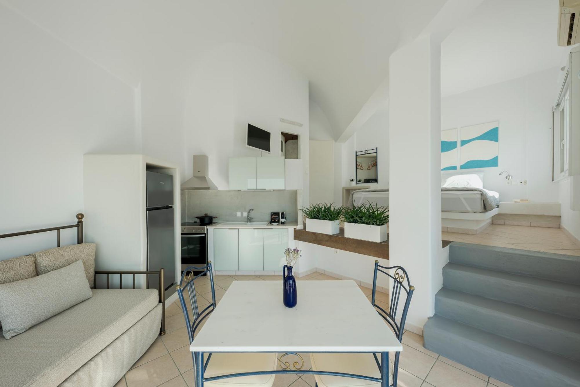 Hotel Apollon Village Anafi
