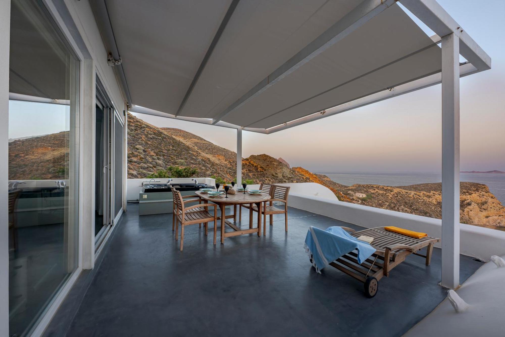 Apollon Village Hotel Anafi