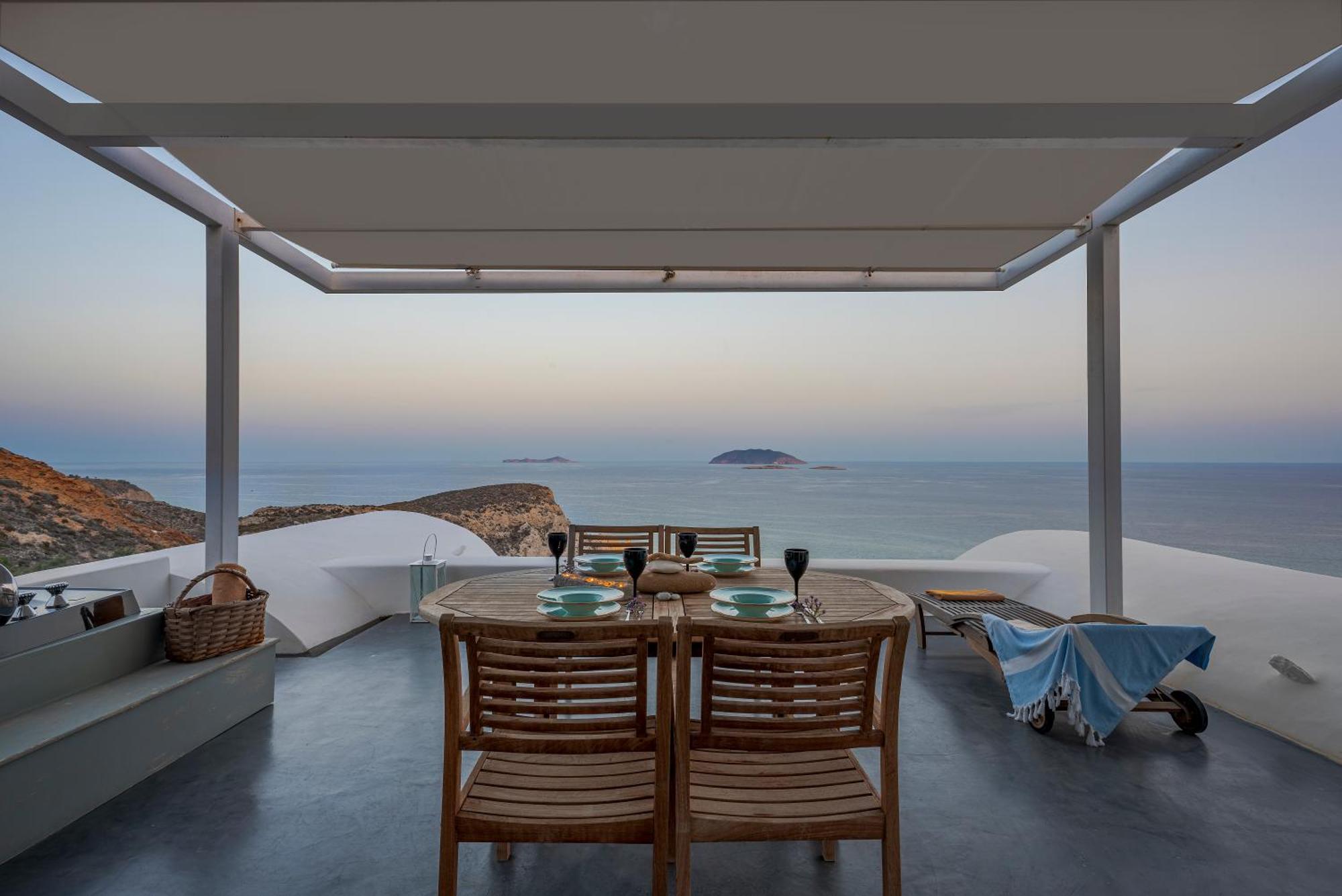 Apollon Village Hotel Anafi