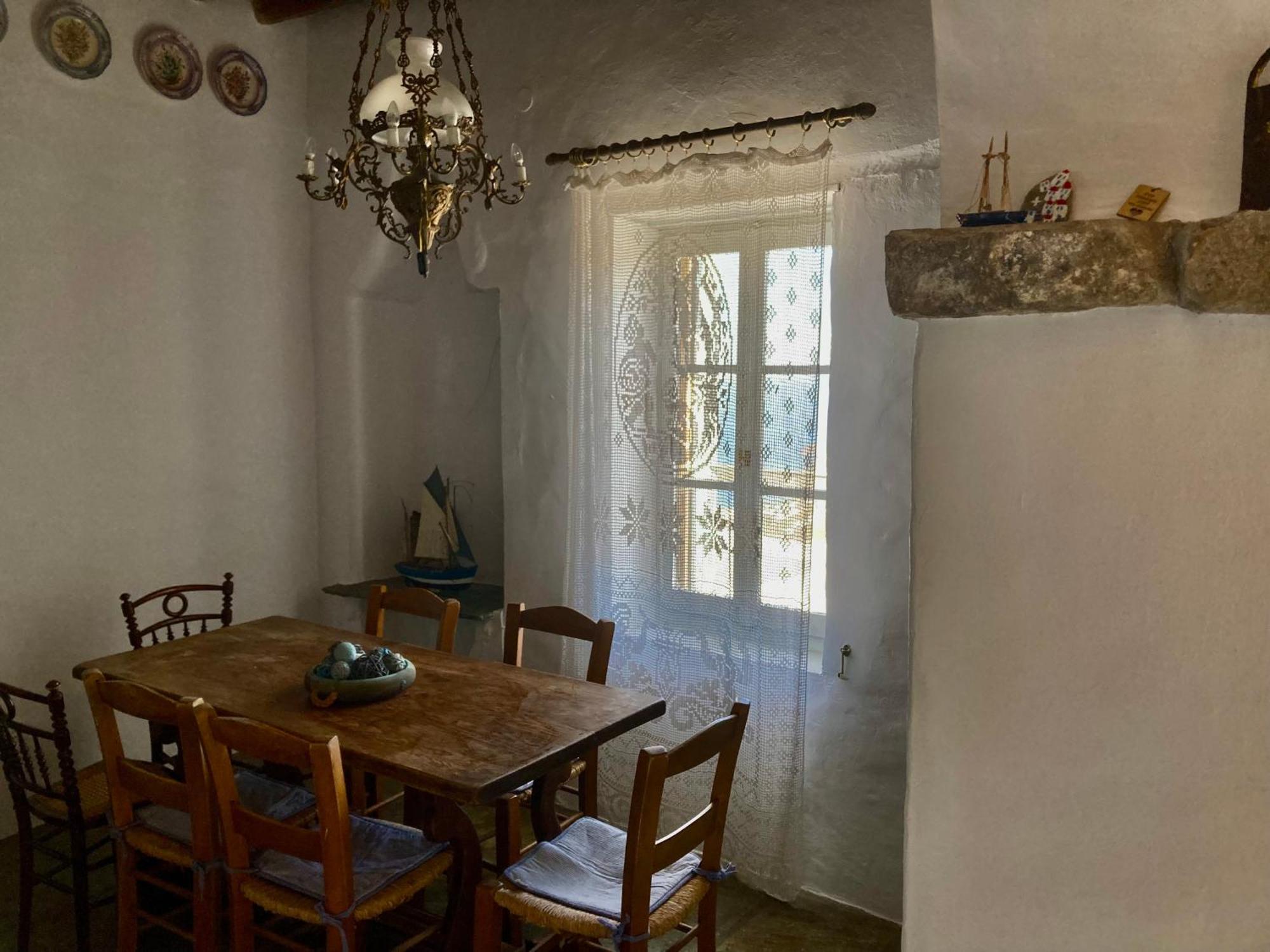 Castle Seaview Retreat * Serifos Town