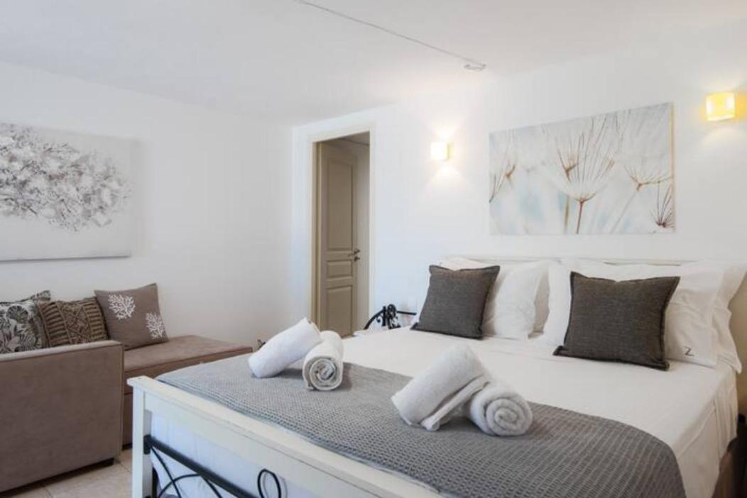 Erifili Apartment *