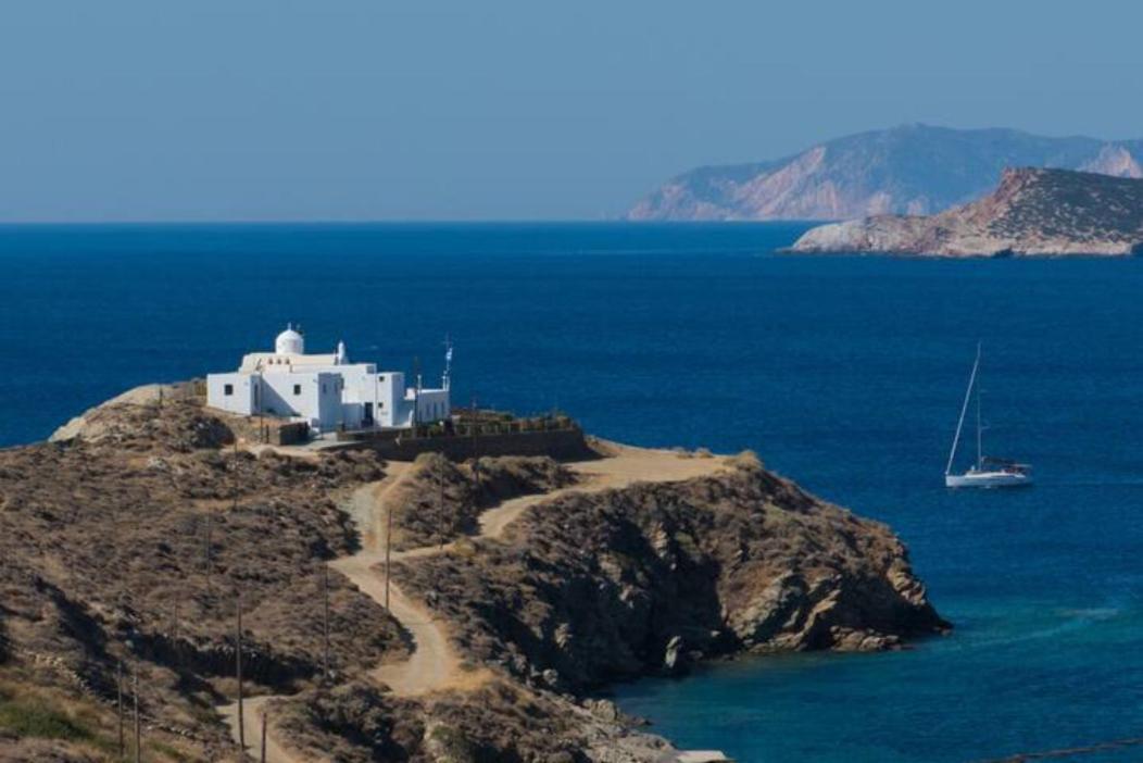 Apartment Erifili Faros (Sifnos)