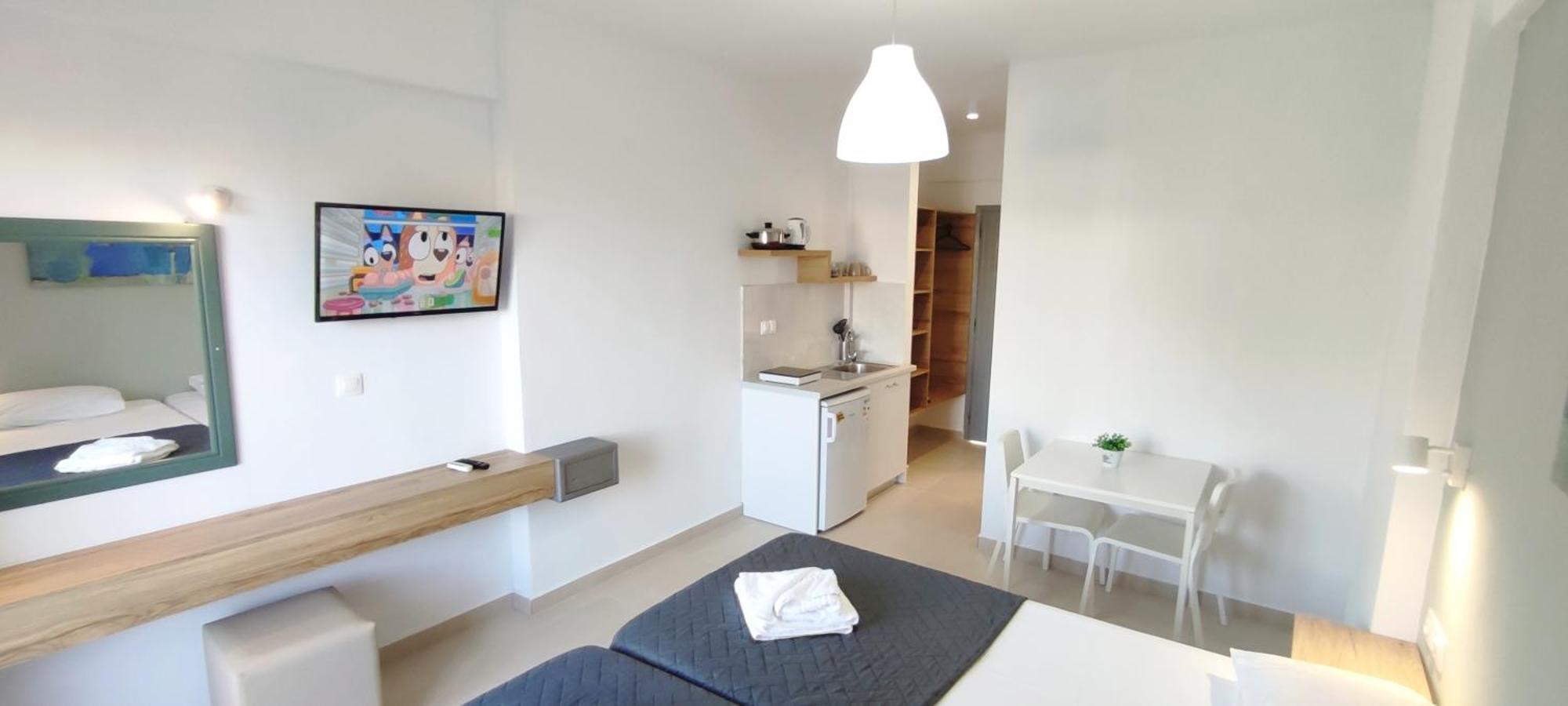 Kostas Apartment *