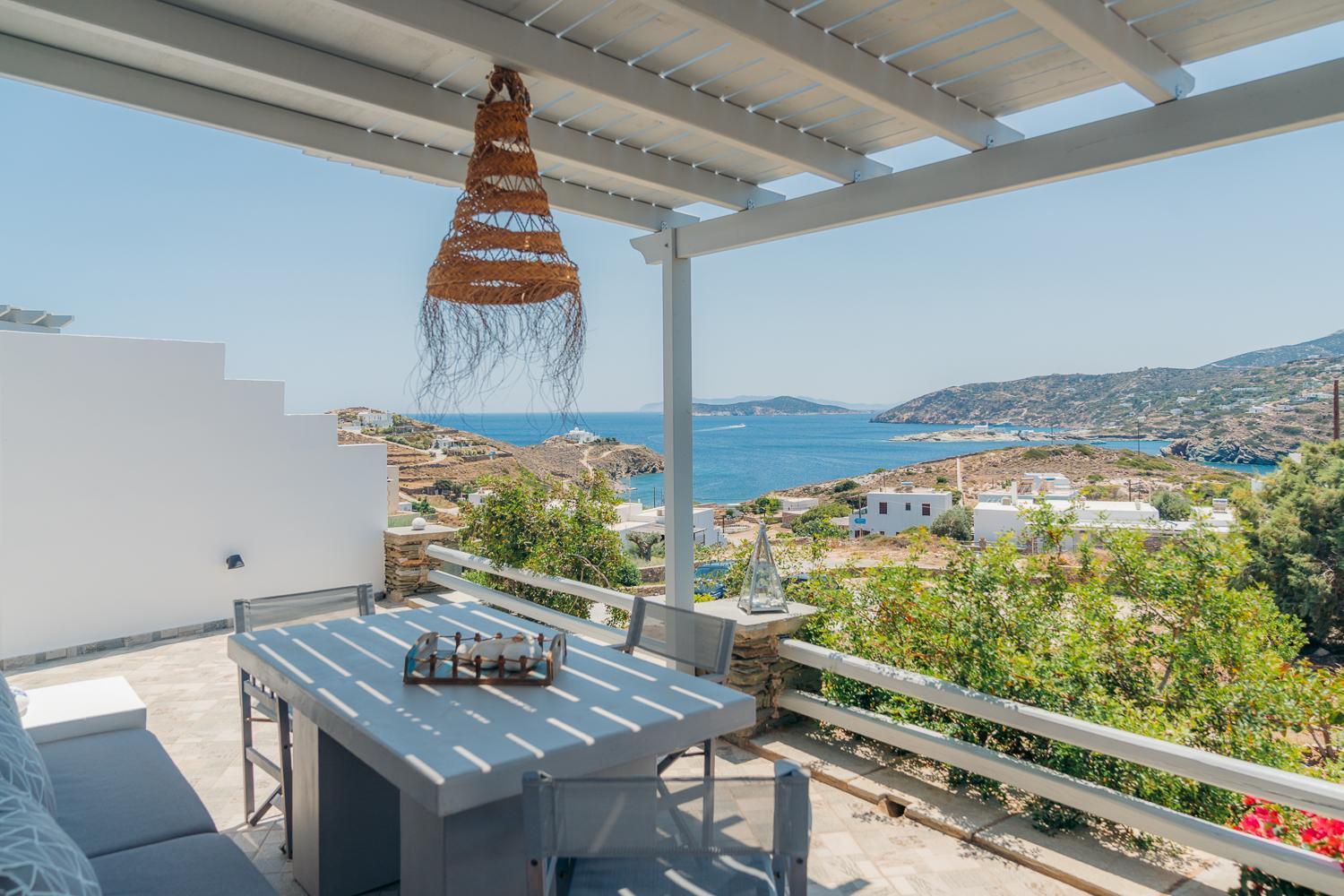 Erifili Apartment Faros (Sifnos)