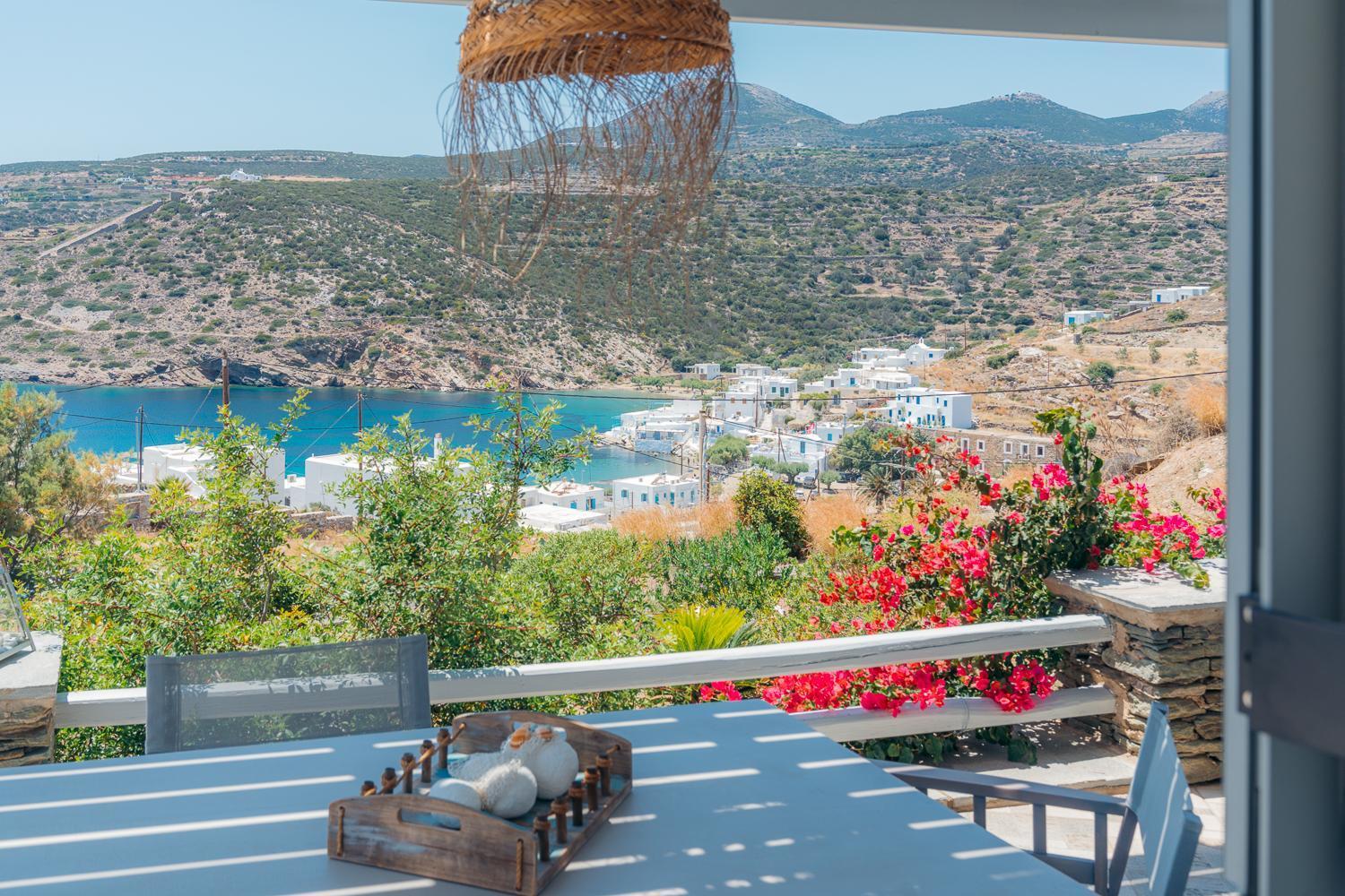 Apartment Erifili Faros (Sifnos)