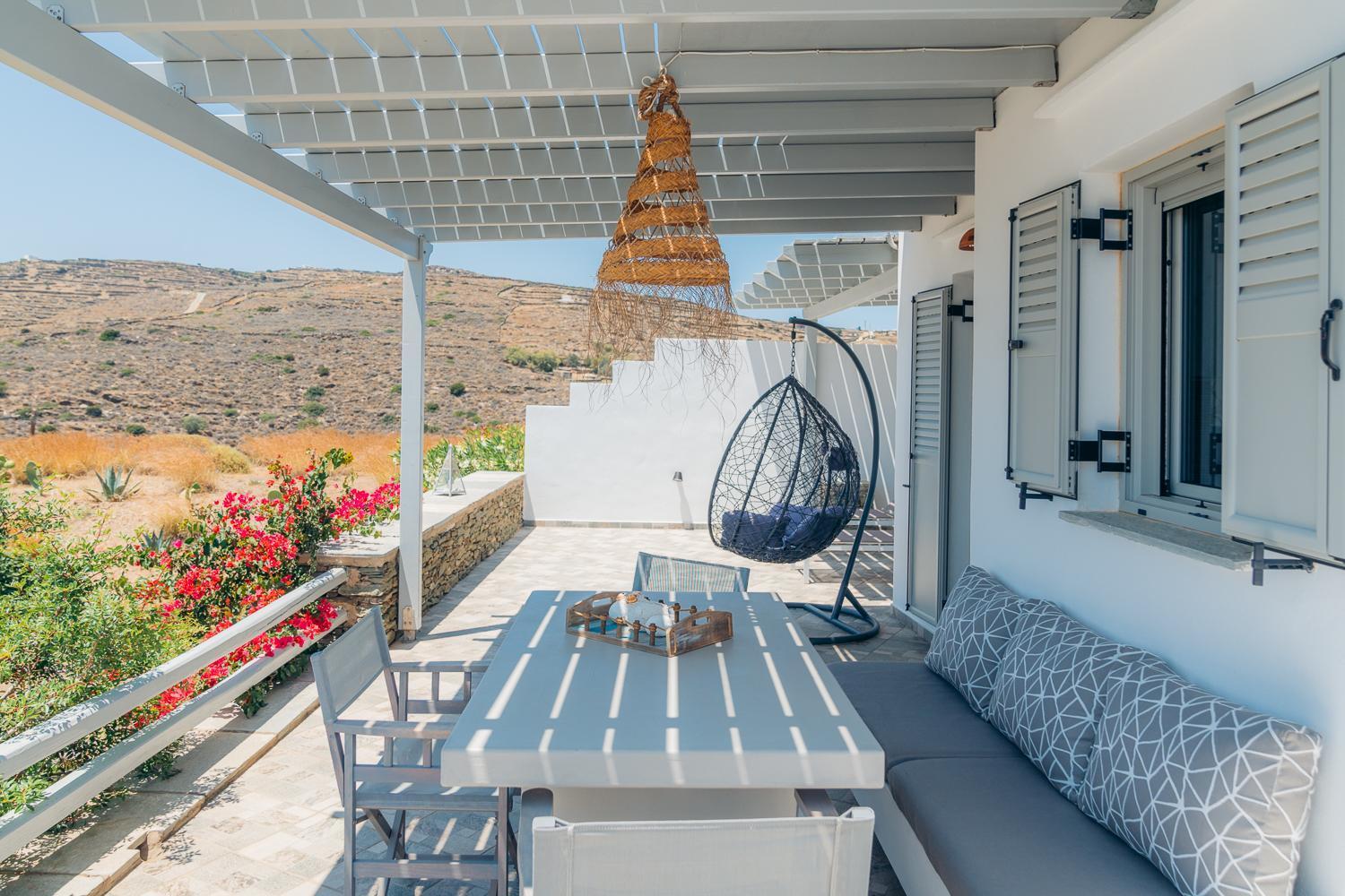Erifili Apartment Faros (Sifnos)