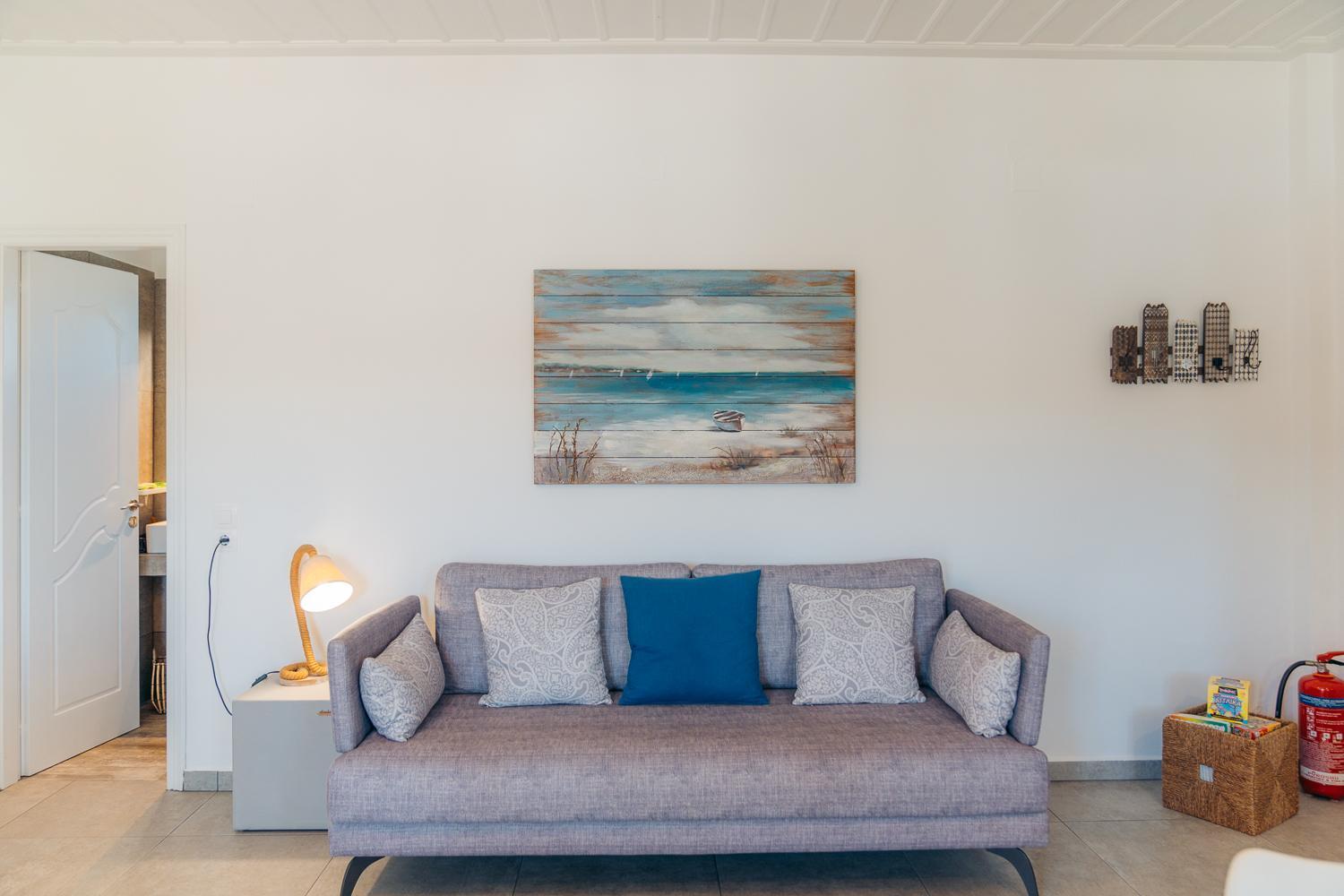 Erifili Apartment Faros (Sifnos)