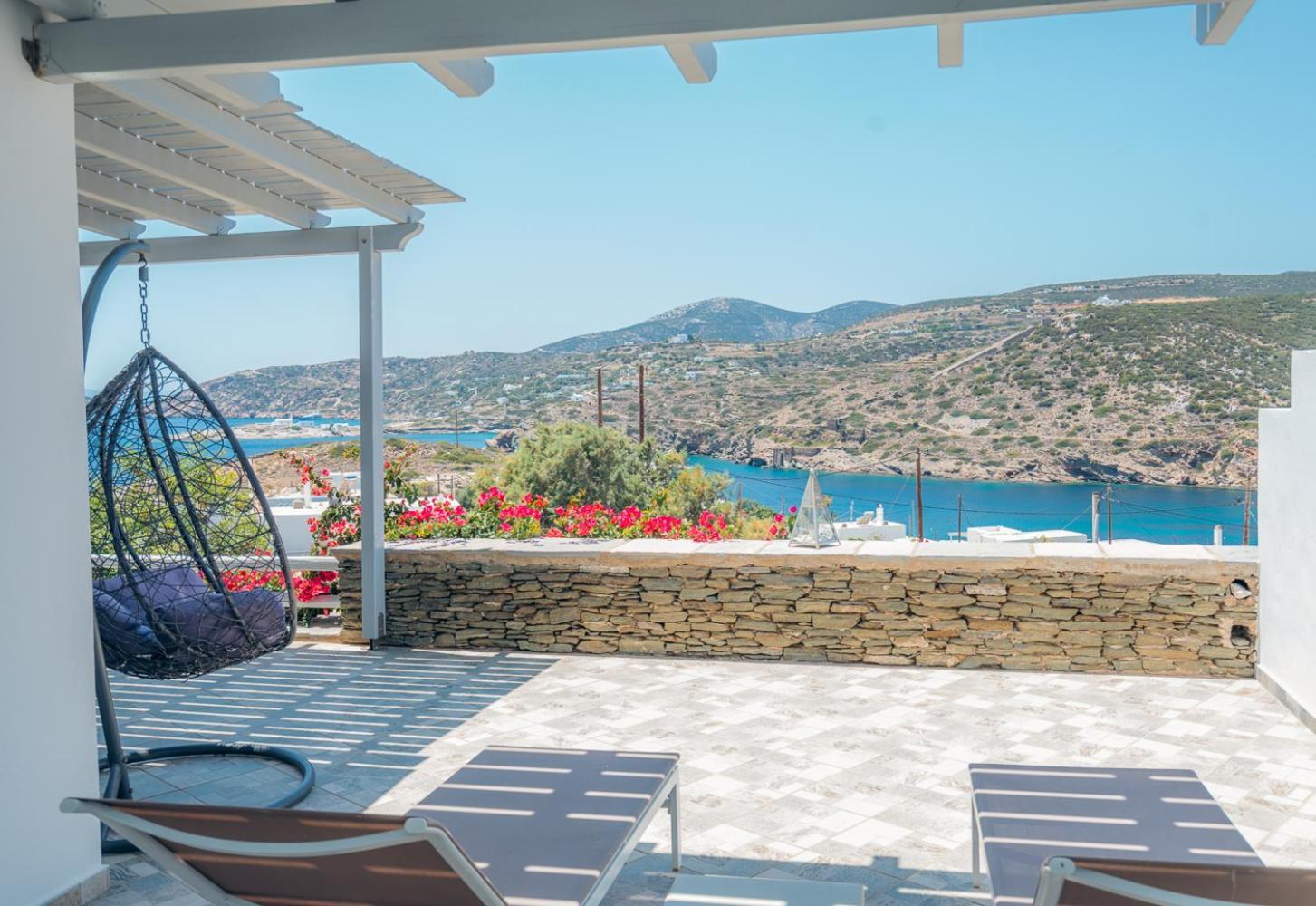 Apartment Erifili Faros (Sifnos)