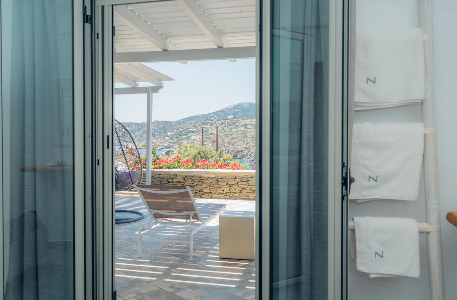 Erifili Apartment Faros (Sifnos)