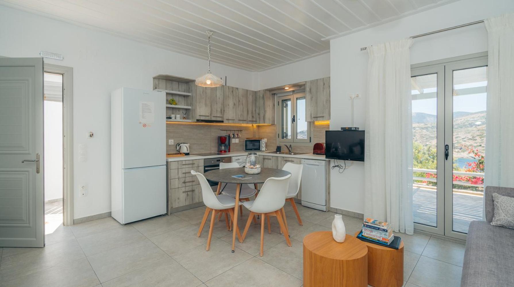 Apartment Erifili *