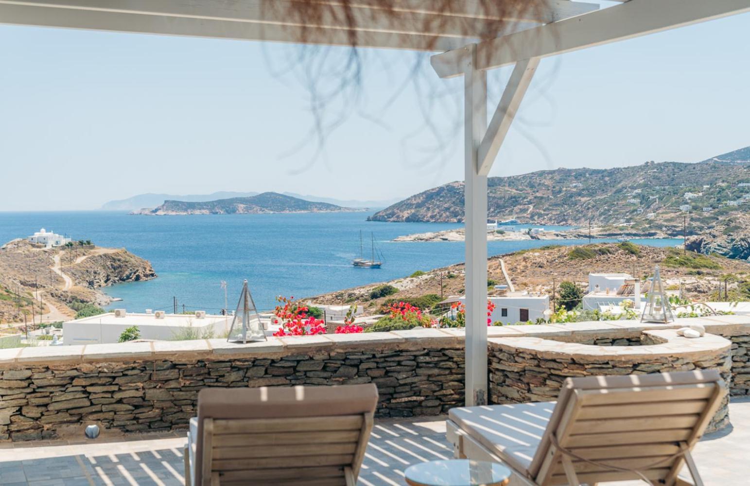 Erifili Apartment Faros (Sifnos)