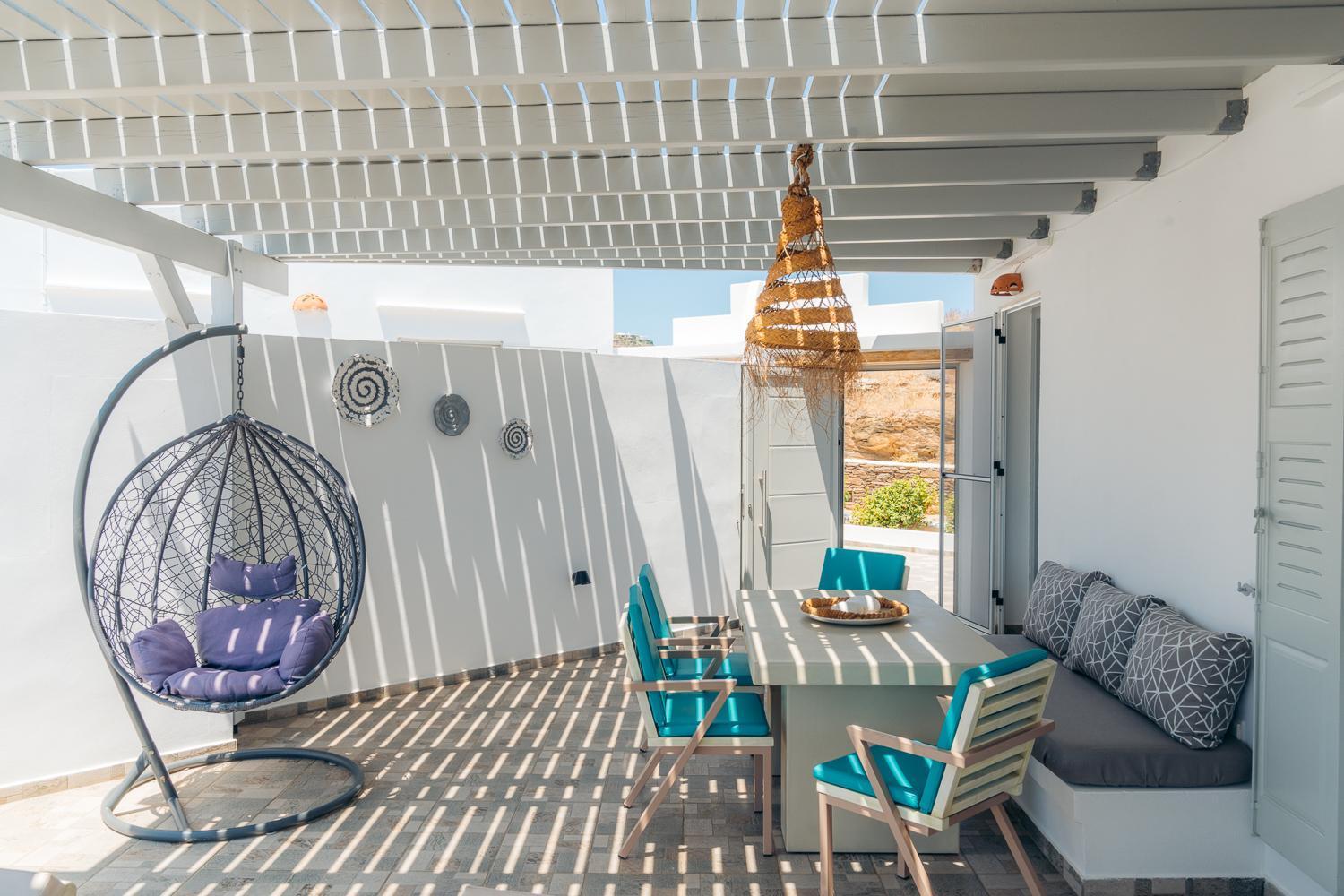 Erifili Apartment Faros (Sifnos)