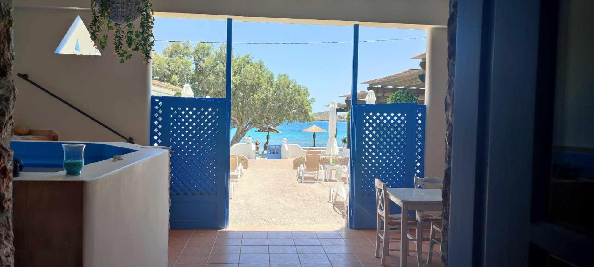 Filina's Luxury House * Analipsi (Astypalaia)