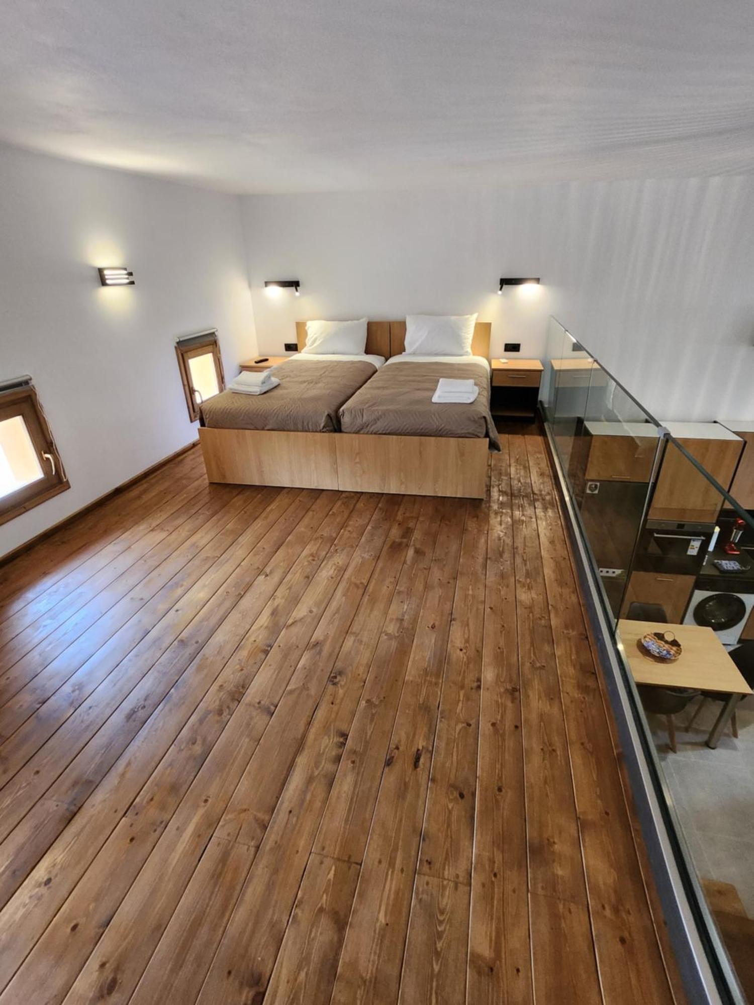 Kastello Apartment Megisti