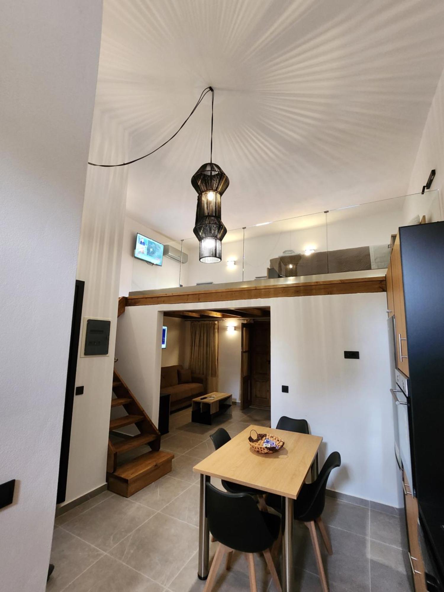 Apartment Kastello Megisti