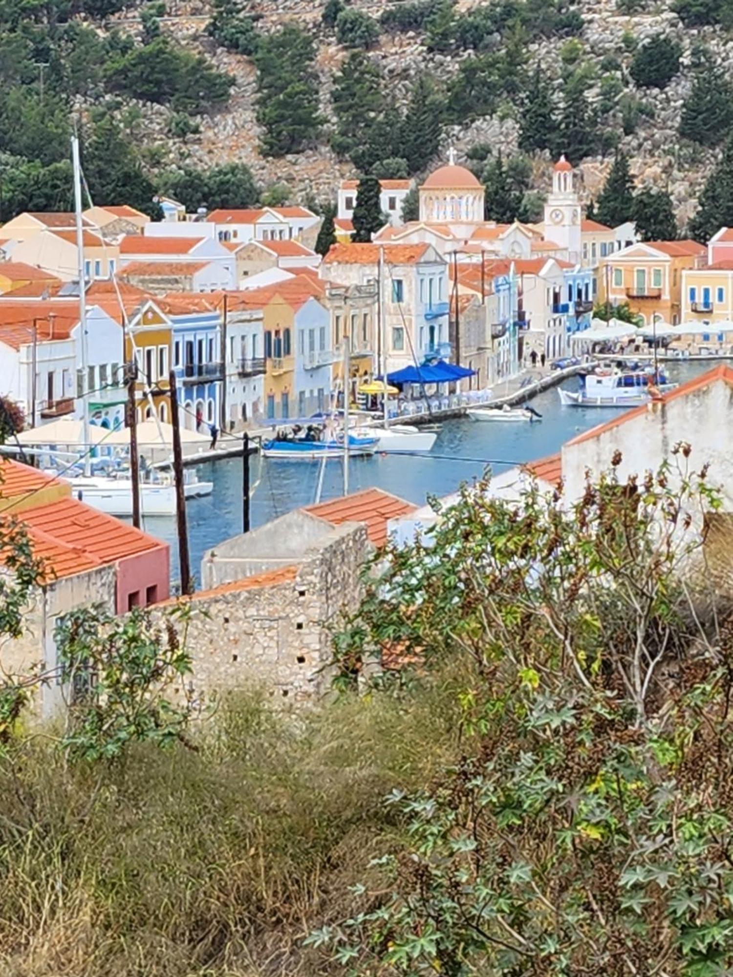 Kastello * Megisti