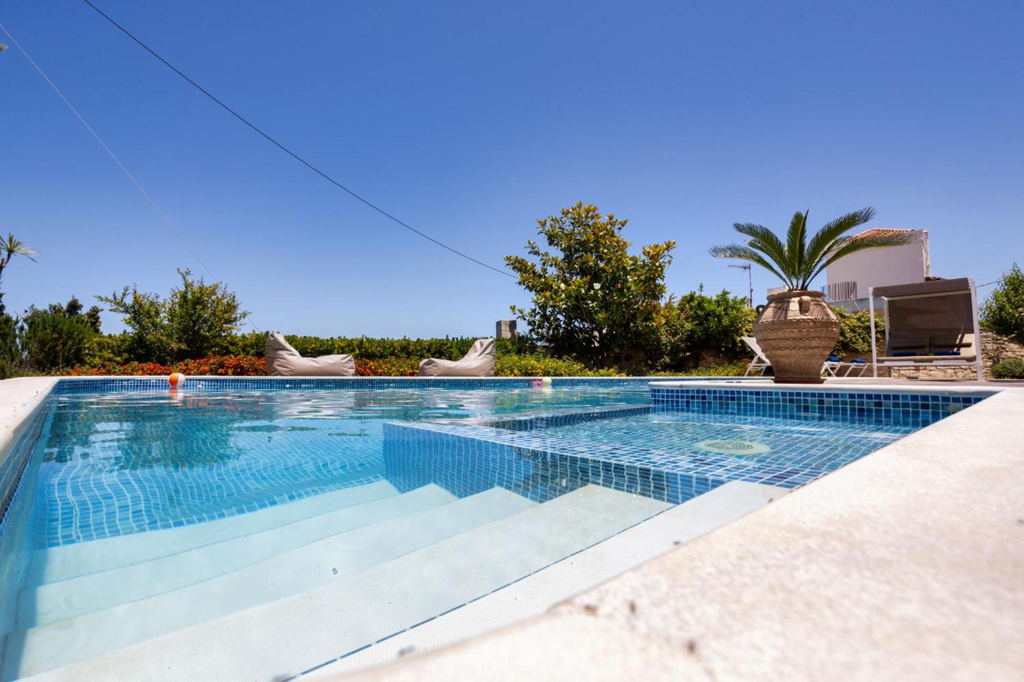 Palladio Luxury With Amazing View Villa