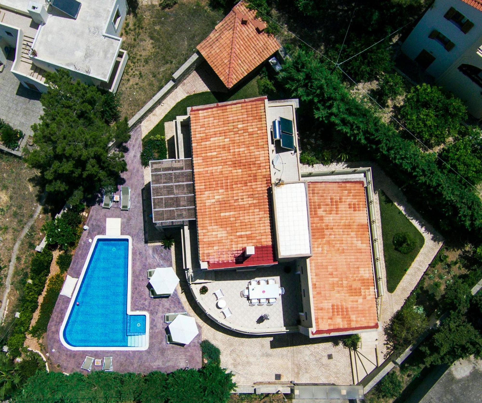 Palladio Luxury With Amazing View Roussospition