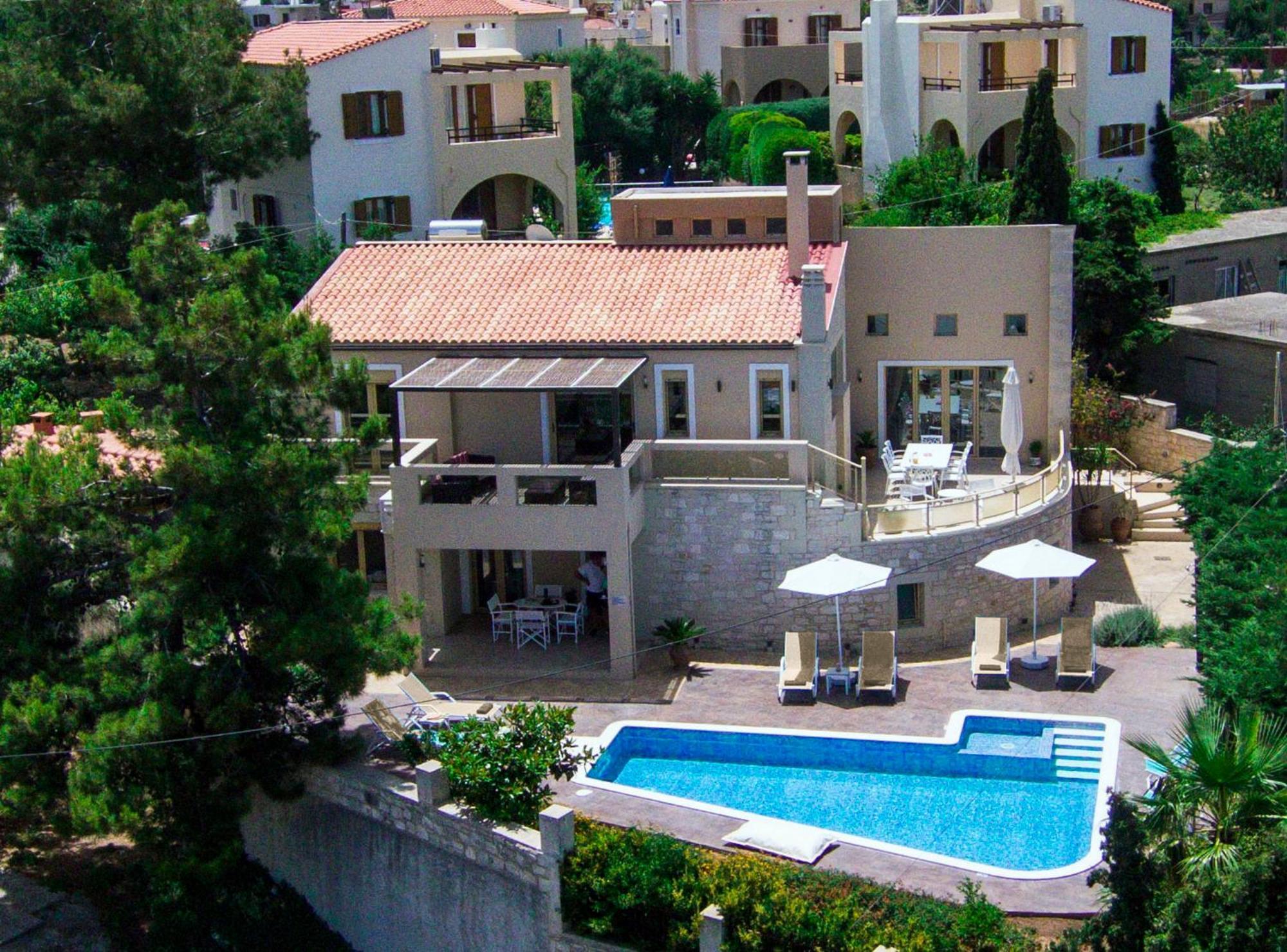 Palladio Luxury With Amazing View * Roussospition