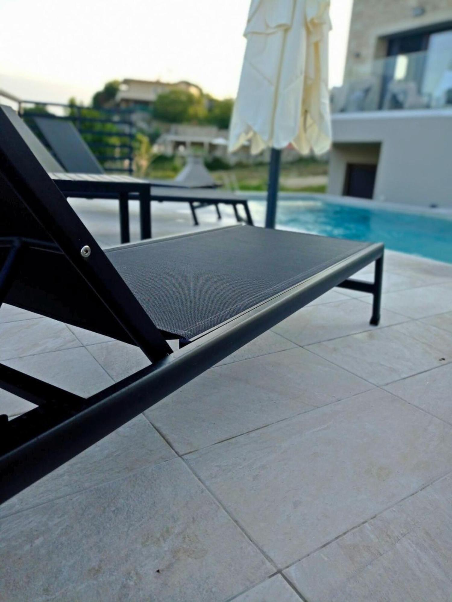Argia With Private Pool * Georgioupoli