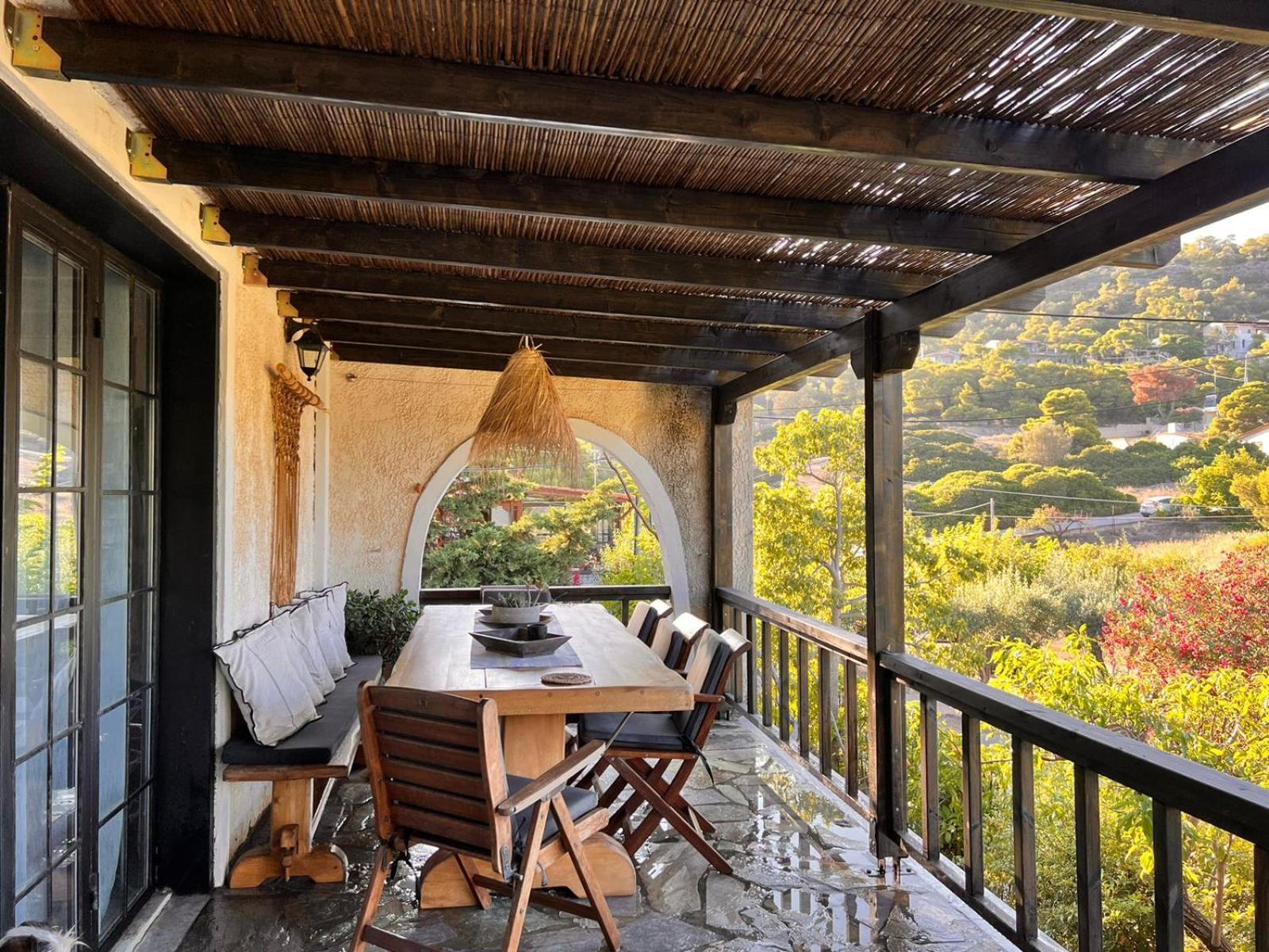 Xenia&akis Villa
