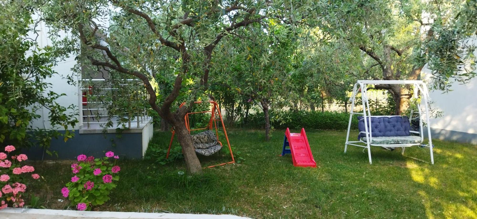 Koula 2-dimos Holiday home Potos