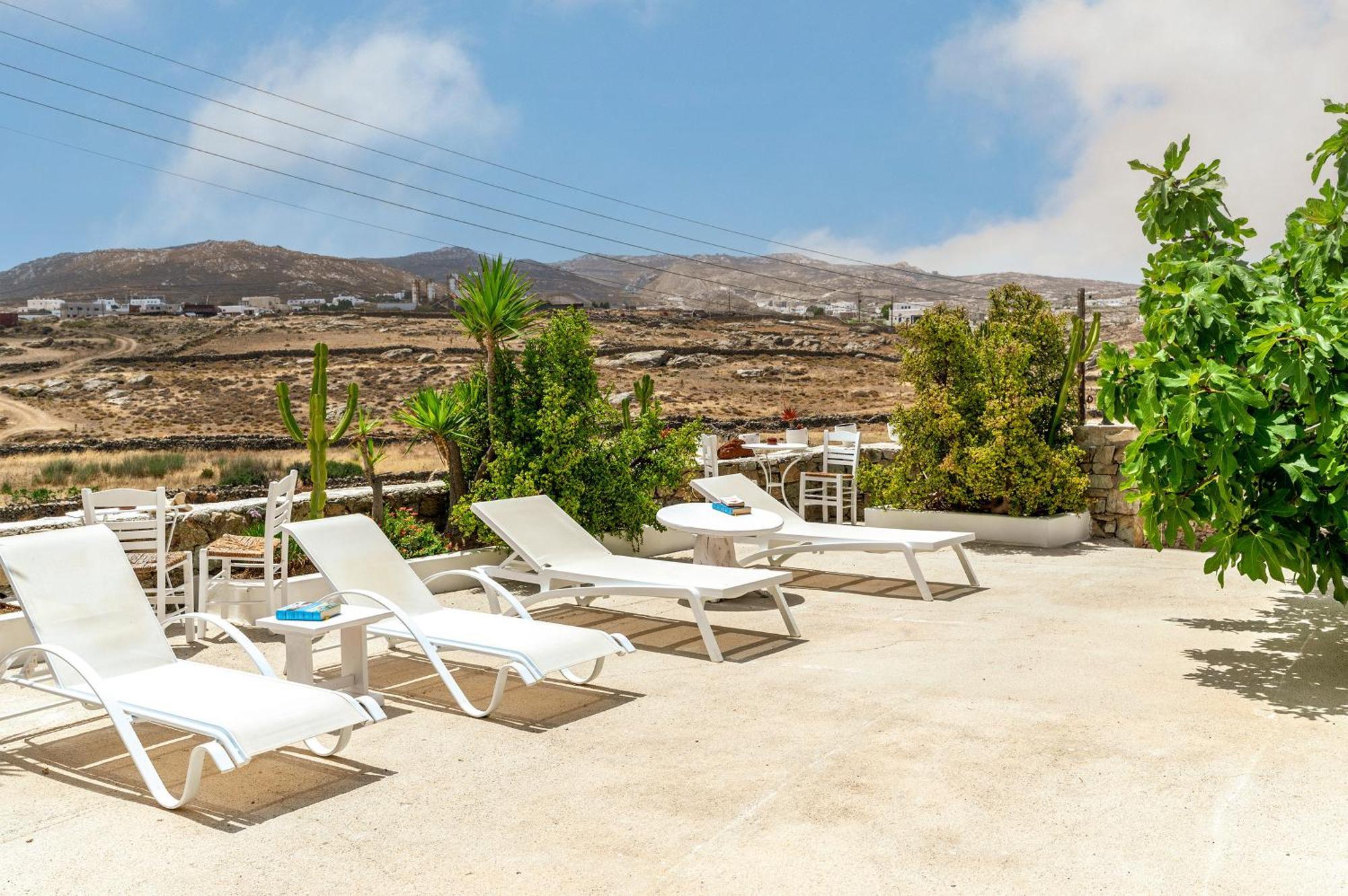 Afroditi Anemone Holiday home Ftelia (Mykonos)