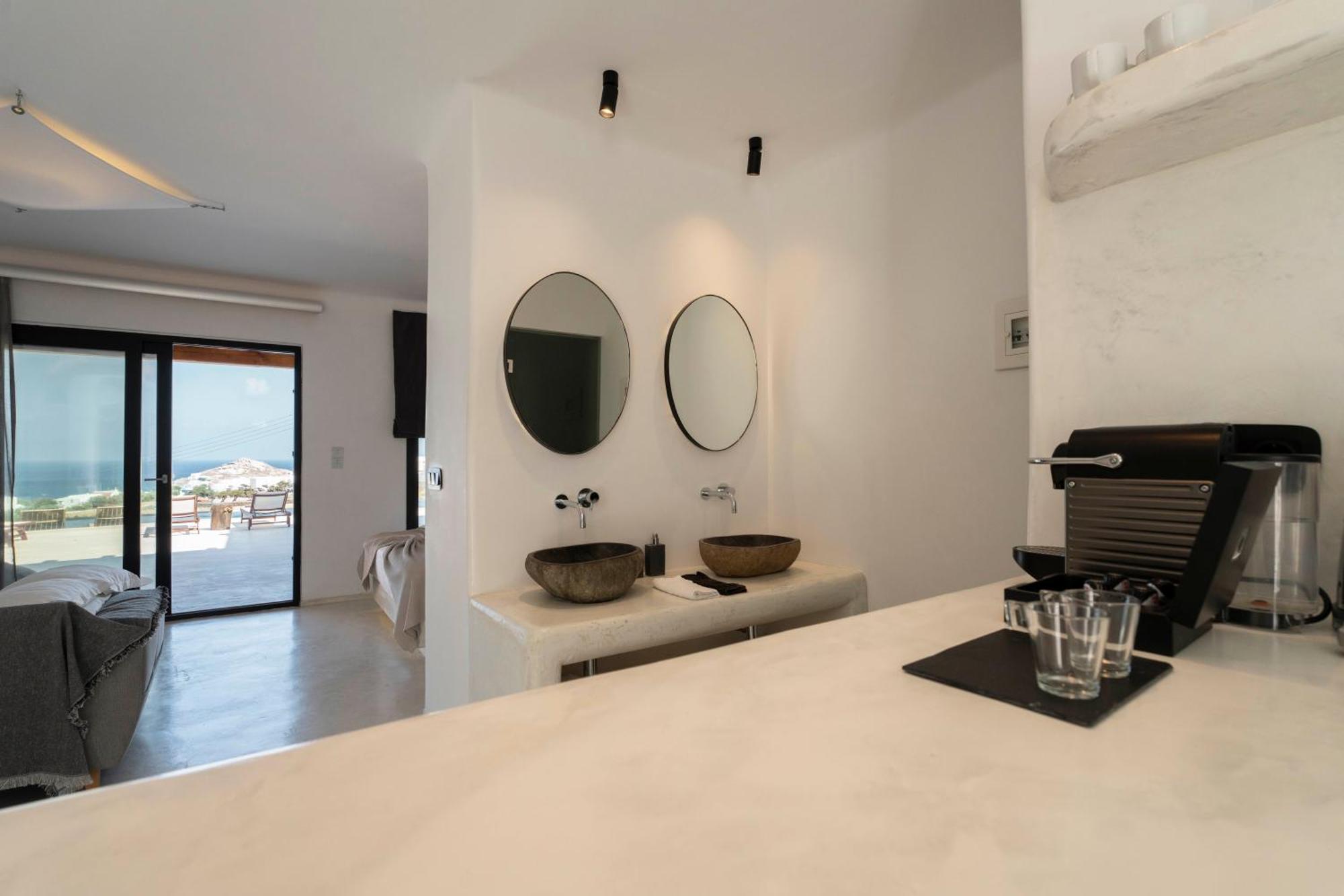 Aparthotel M-vibes Mykonos