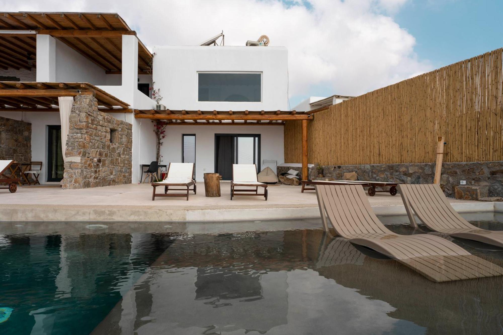Aparthotel M-vibes Mykonos