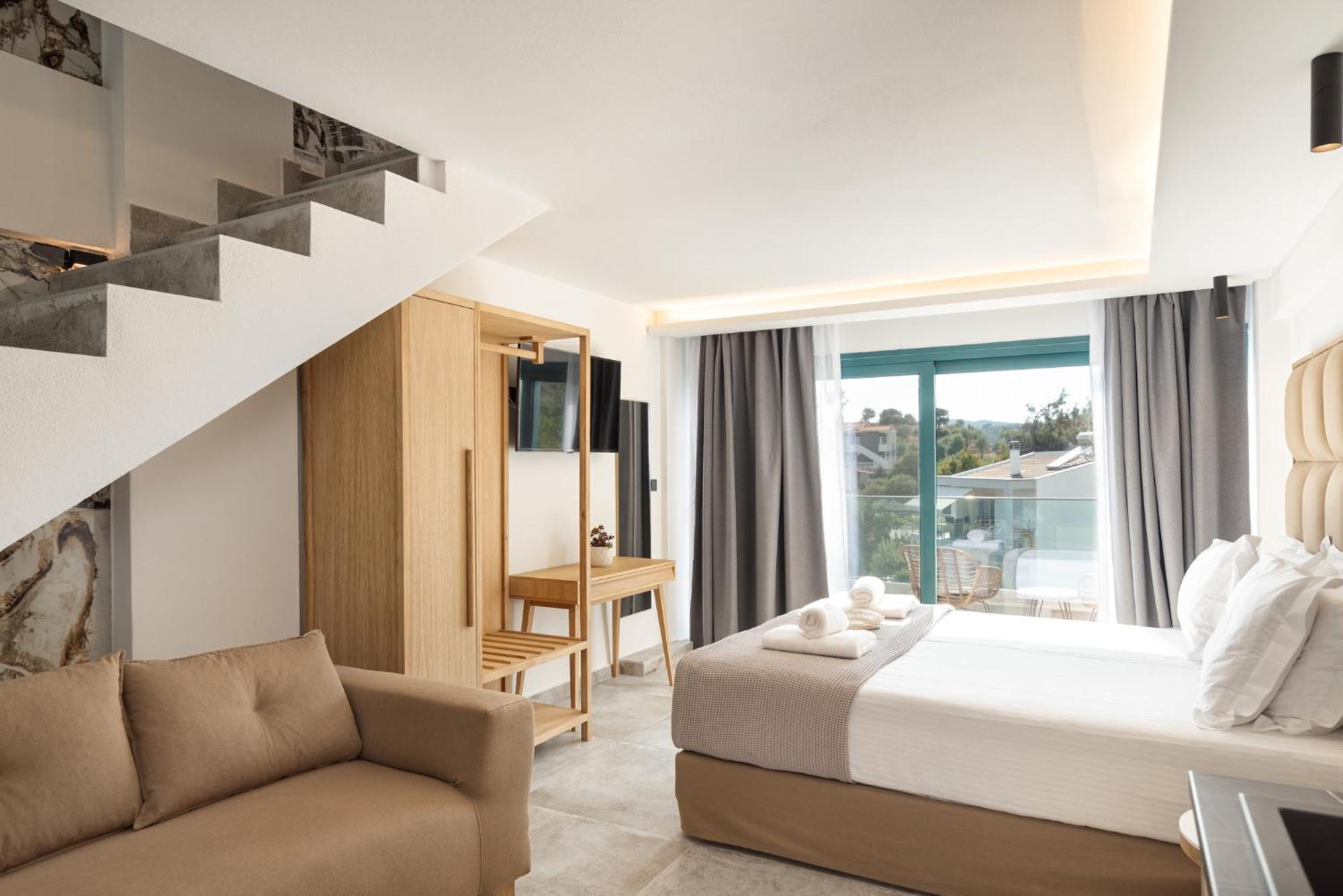 Gonates Aparthotel Limenaria (Thasos)