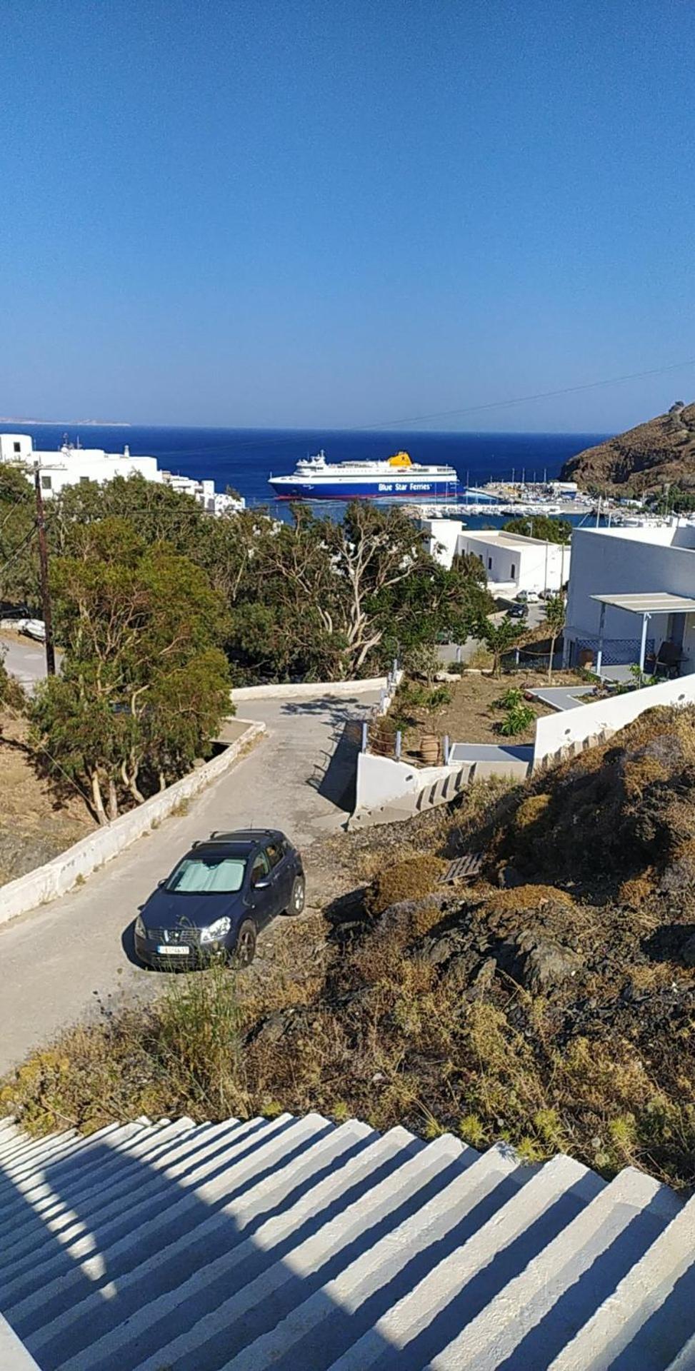 Marina's House *