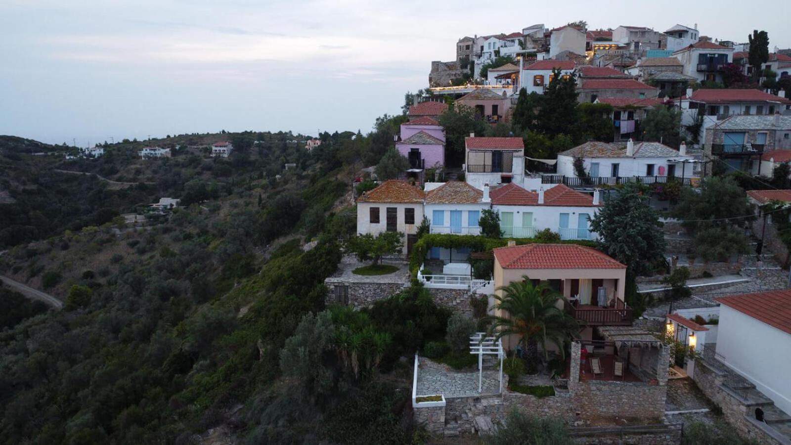 Elma's - House Yanna * Alonnisos Town