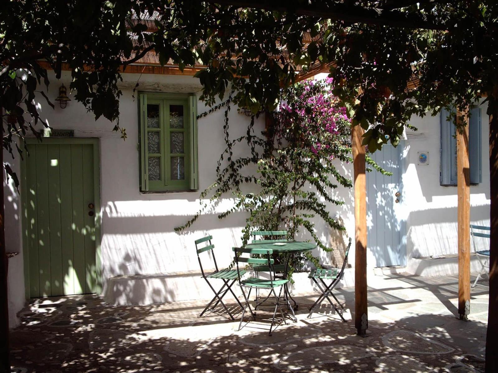Elma's - House Yanna Alonnisos Town