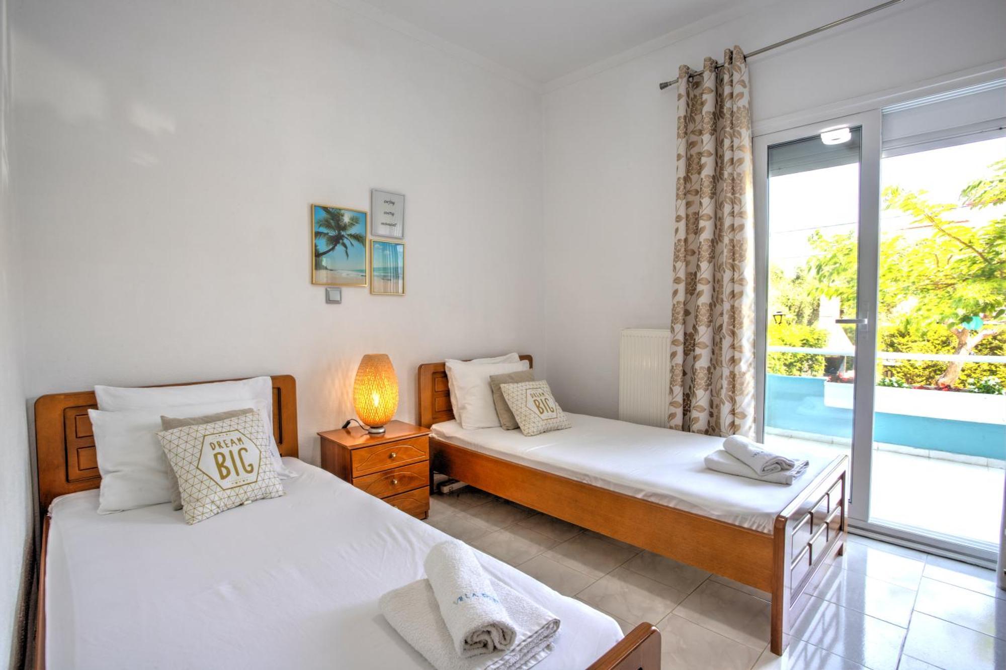 Irene Holiday home Pefkochori