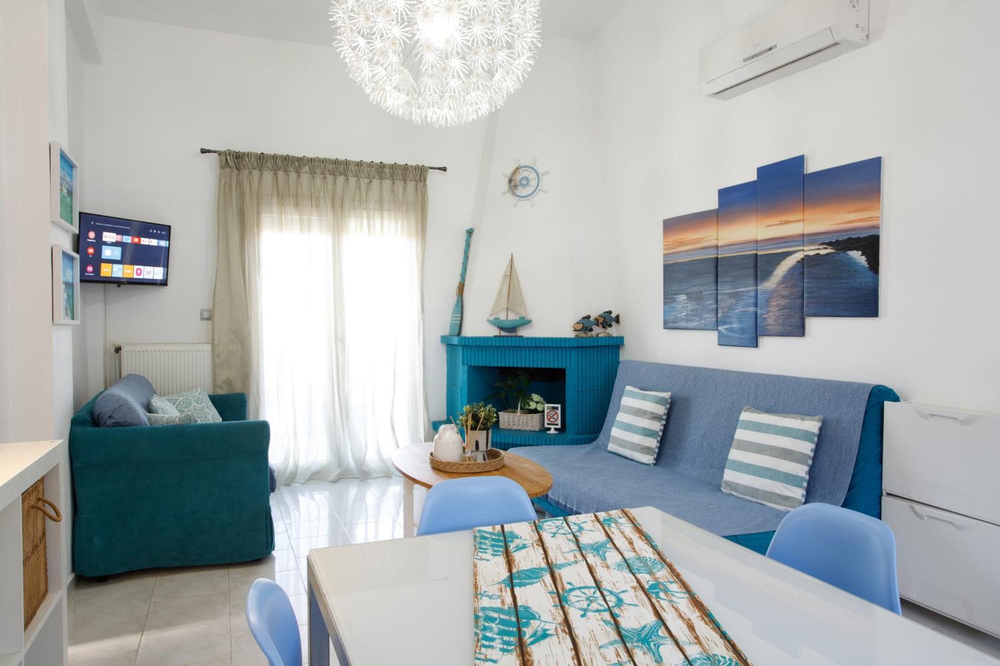 Irene Holiday home Pefkochori