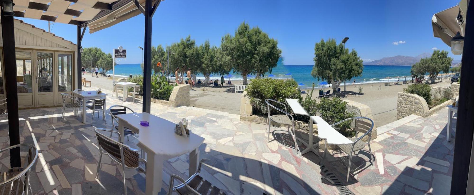 Alexander 3* Kalamaki (Heraklion)
