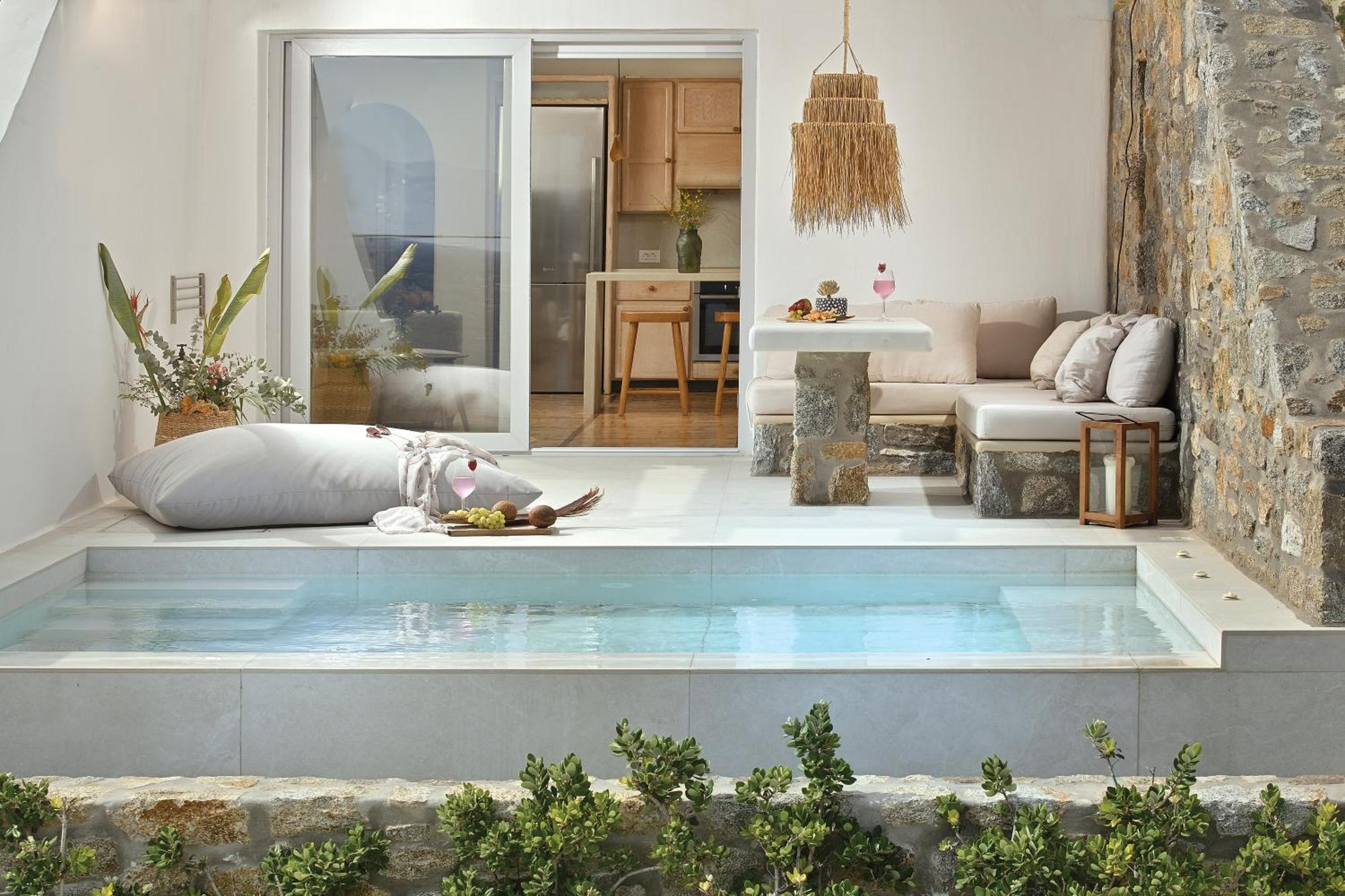 Vlia Mykonos Apartment Kalafatis
