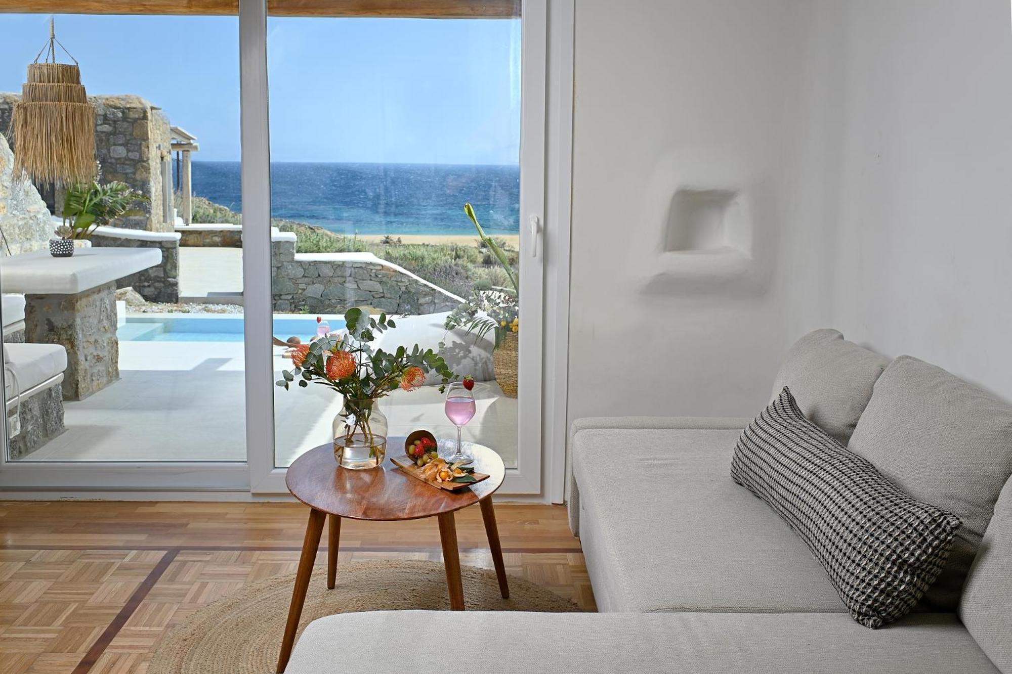 Apartment Vlia Mykonos Kalafatis