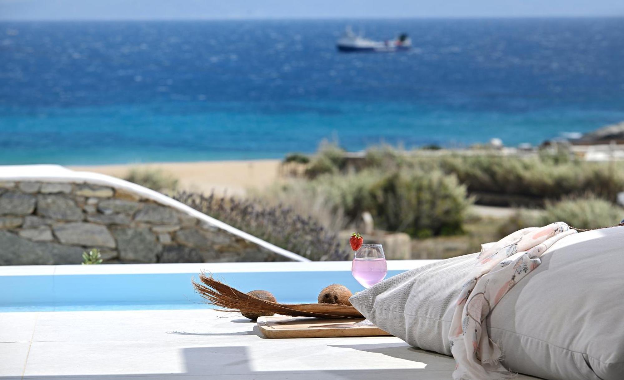 Apartment Vlia Mykonos Kalafatis