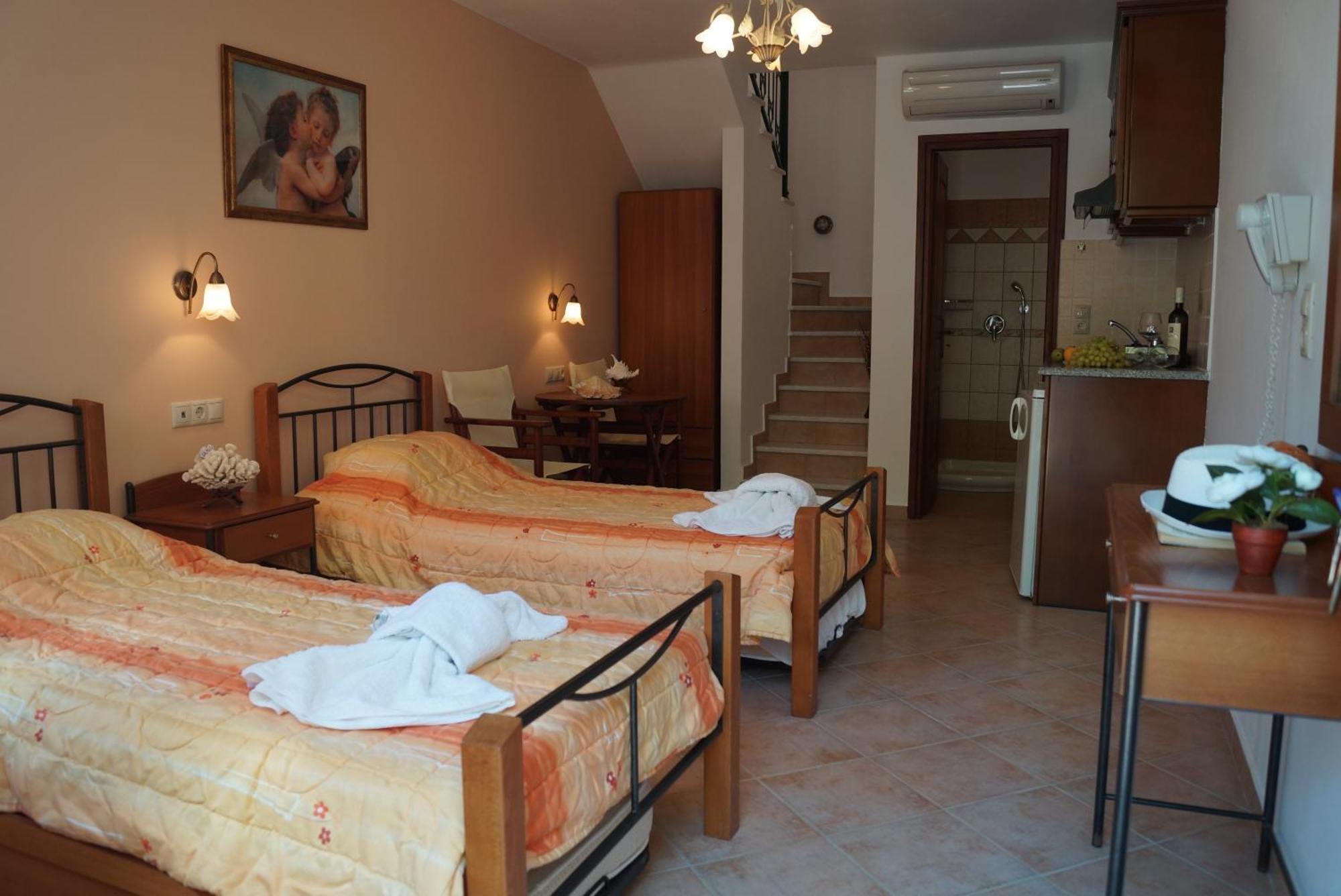 Guest house Maria's Agia Anna (Naxos)