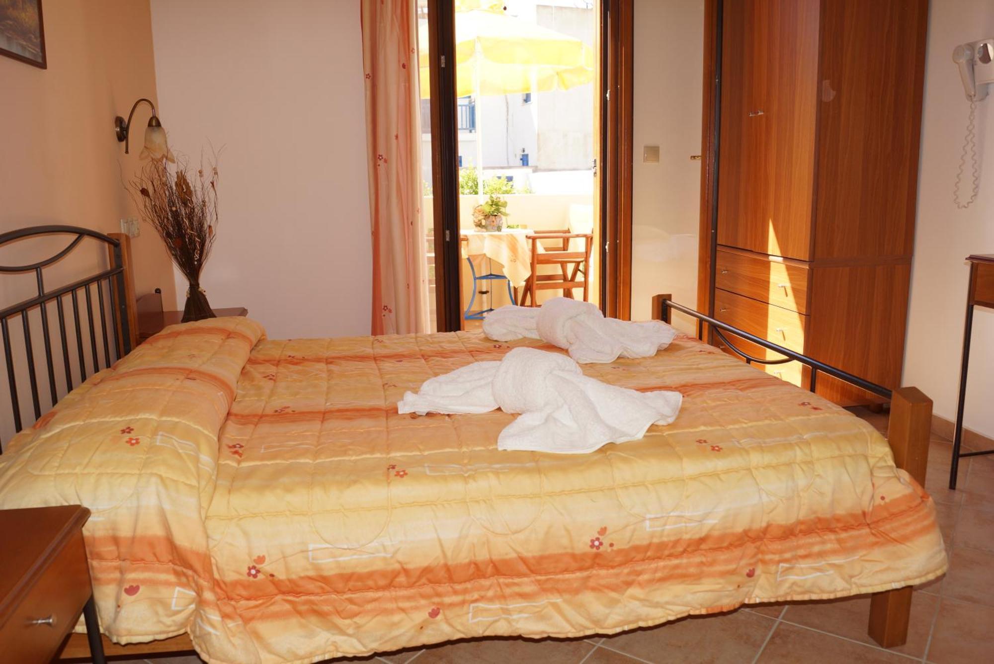 Maria's Guest house Agia Anna (Naxos)
