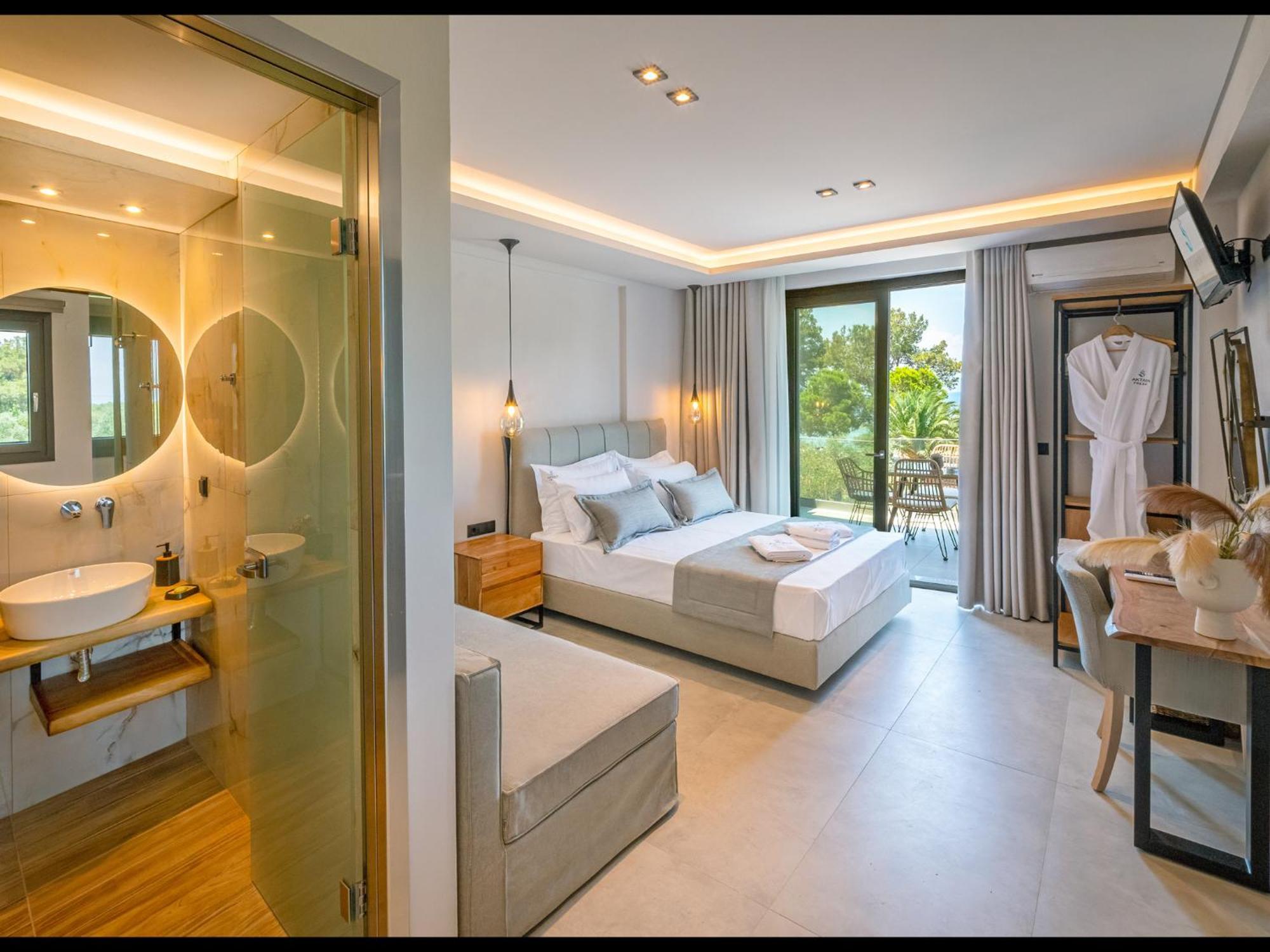 Homestay Aktaia Fresh