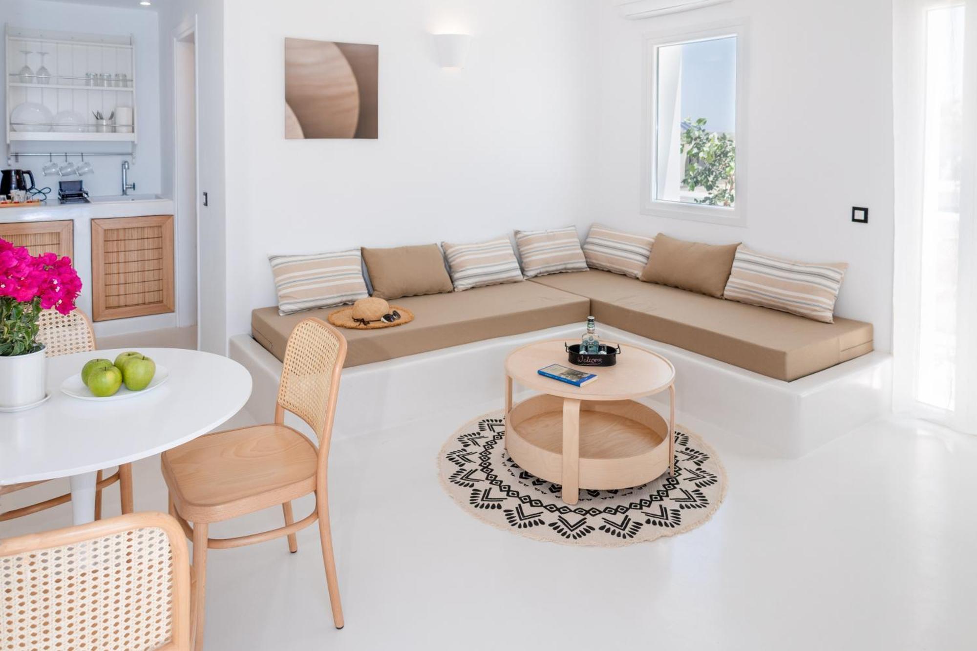 Piccole Kamari (Santorini)