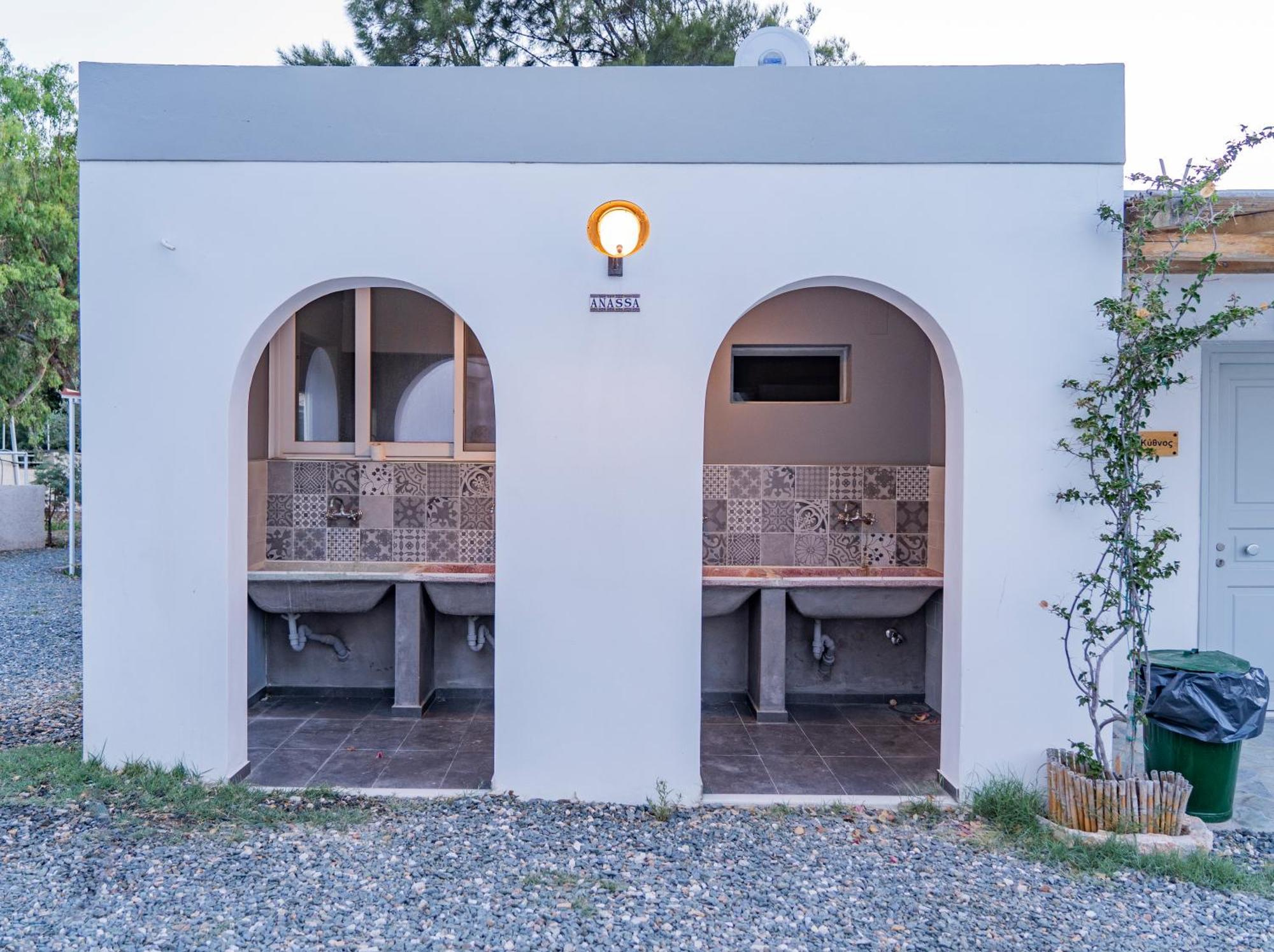 Anassa Cycladic Village Galissas