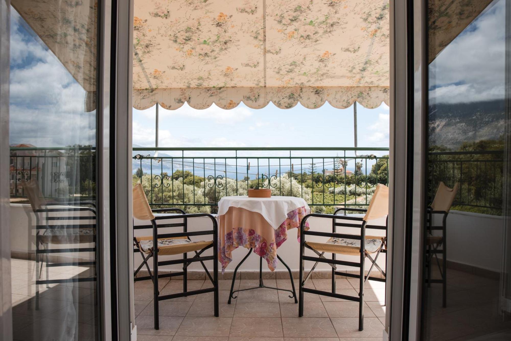 Apartment Anna Maria Spartia (Kefalonia)