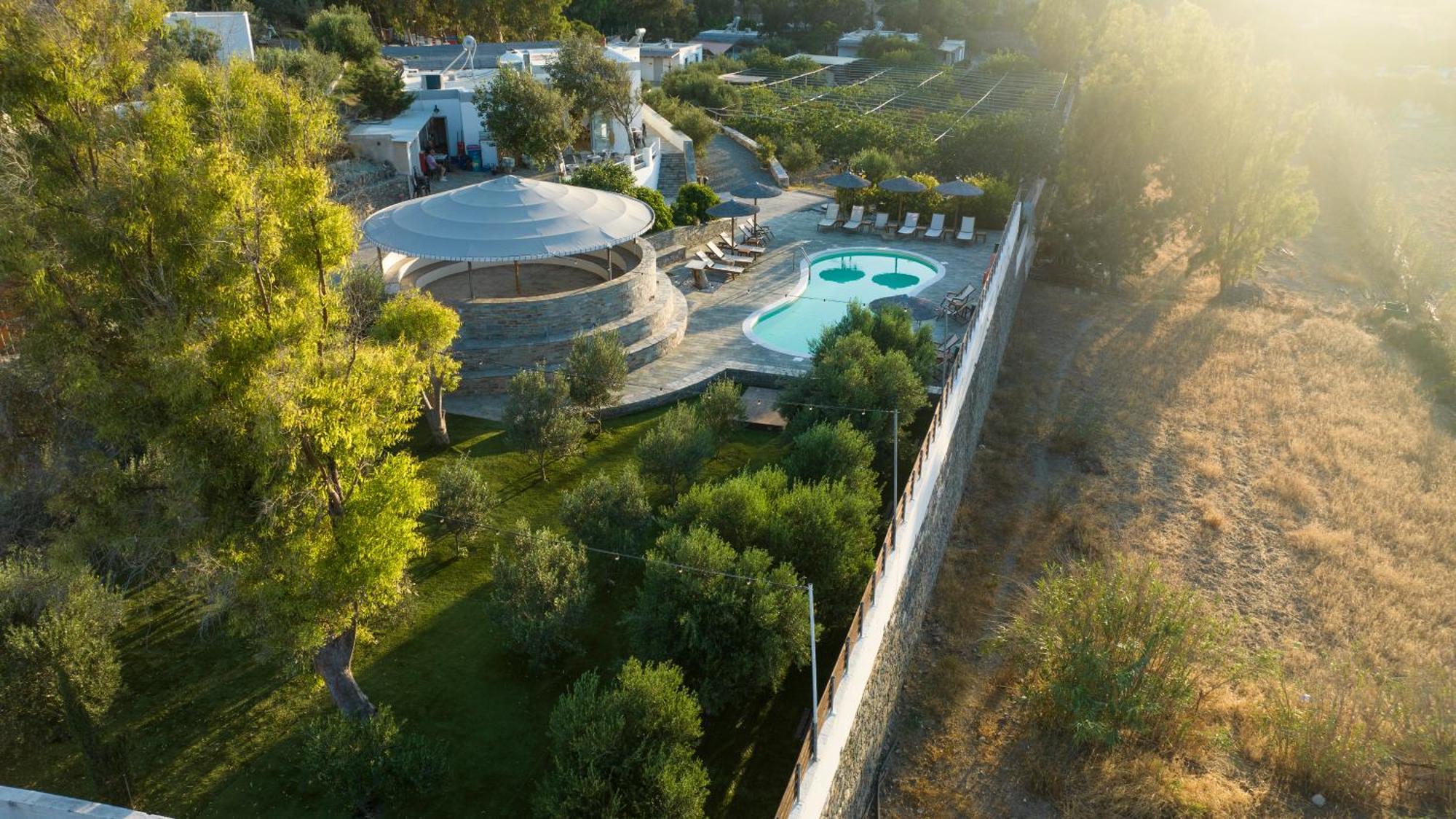 Resort Anassa Cycladic Village Galissas