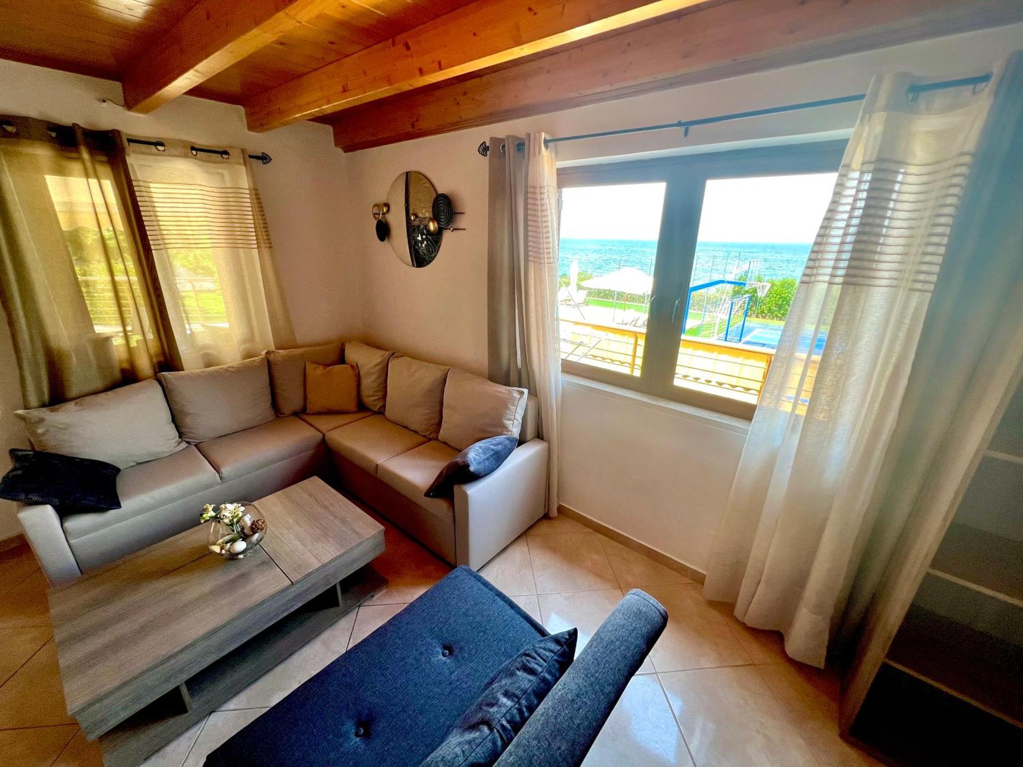 Rouga Paradise Holiday home Vonitsa